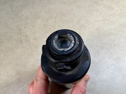 MERCEDES-BENZ Mercedes G class W463 Genuine Receiver Drier A4635000749 — thumbnail 5