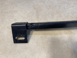 BMW GENUINE BMW 7 Series E23 Window Guide rail front Left Rear Door 51341850481 — thumbnail 9