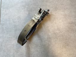 BMW GENUINE BMW X5 E70 X6 E71 Screw clamp 18207793677 — thumbnail 7