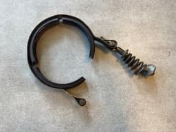 BMW GENUINE BMW X5 E70 X6 E71 Screw clamp 18207793677 — thumbnail 2