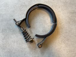 BMW GENUINE BMW X5 E70 X6 E71 Screw clamp 18207793677 — thumbnail 4