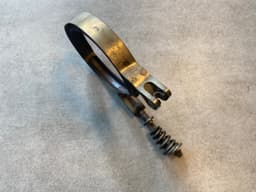 BMW GENUINE BMW X5 E70 X6 E71 Screw clamp 18207793677 — thumbnail 9