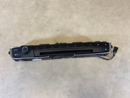 BMW BMW 1 3 F20 F21 F30 GENUINE Radio Control Unit Panel Chrome 61319348831 — thumbnail 1