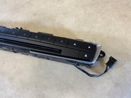BMW BMW 1 3 F20 F21 F30 GENUINE Radio Control Unit Panel Chrome 61319348831 — thumbnail 3