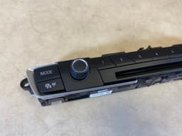 BMW BMW 1 3 F20 F21 F30 GENUINE Radio Control Unit Panel Chrome 61319348831 — thumbnail 2