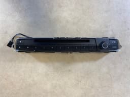 BMW BMW 1 3 F20 F21 F30 GENUINE Radio Control Unit Panel Chrome 61319348831 — thumbnail 4
