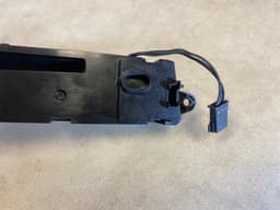 BMW BMW 1 3 F20 F21 F30 GENUINE Radio Control Unit Panel Chrome 61319348831 — thumbnail 9