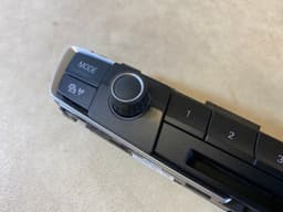 BMW BMW 1 3 F20 F21 F30 GENUINE Radio Control Unit Panel Chrome 61319348831 — thumbnail 10