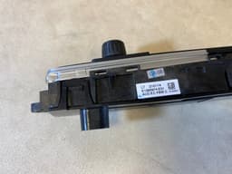 BMW BMW 1 3 F20 F21 F30 GENUINE Radio Control Unit Panel Chrome 61319348831 — thumbnail 7