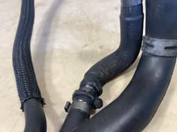 MERCEDES-BENZ Mercedes ML E G S class W163 W211 W220 W463 GENUINE Pressure Regulator Hose — thumbnail 5