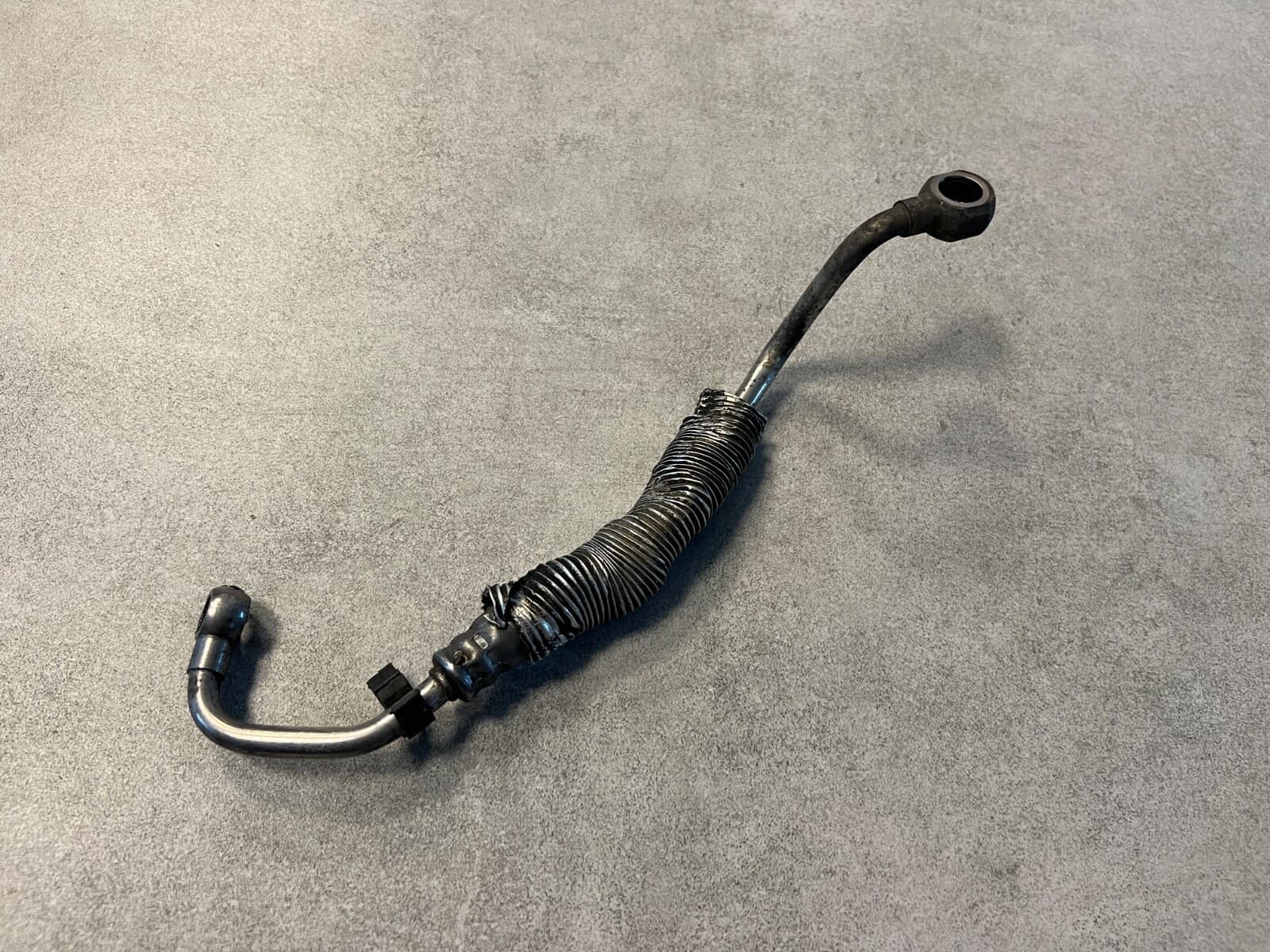 BMW BMW X5 E70 3.0SD 3.5d 2008 Year Genuine Power Steering Hose Pipe LHD