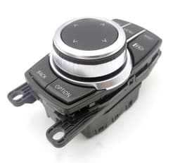 BMW BMW G30 G31 G32 G01 - GENUINE NAV iDRIVE TOUCH CONTROLLER UNIT, 65825A3B1E5-01 — thumbnail 3