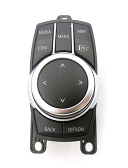 BMW BMW G30 G31 G32 G01 - GENUINE NAV iDRIVE TOUCH CONTROLLER UNIT, 65825A3B1E5-01 — thumbnail 1