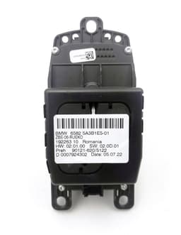 BMW BMW G30 G31 G32 G01 - GENUINE NAV iDRIVE TOUCH CONTROLLER UNIT, 65825A3B1E5-01 — thumbnail 8