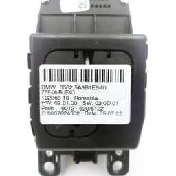 BMW BMW G30 G31 G32 G01 - GENUINE NAV iDRIVE TOUCH CONTROLLER UNIT, 65825A3B1E5-01 — thumbnail 9