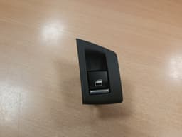BMW GENUINE BMW 5 Series F10 Rear Front RIGHT Window Control Unit Switch 9163527 — thumbnail 2
