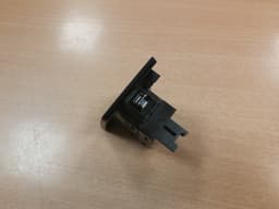 BMW GENUINE BMW 5 Series F10 Rear Front RIGHT Window Control Unit Switch 9163527 — thumbnail 8