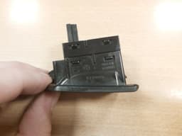 BMW GENUINE BMW 5 Series F10 Rear Front RIGHT Window Control Unit Switch 9163527 — thumbnail 7