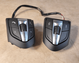 BMW BMW 2 X1 X2 F45 F46 F48 F39 M Steering Wheel Multi Function Buttons 61317856947 — thumbnail 2