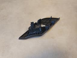 BMW OEM BMW X5 X6 F15 F16 F85 F86 Left Driver Side Central Lock Switch 61316801351 — thumbnail 10