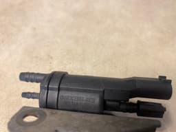 MERCEDES-BENZ Mercedes ML G S class W163 W463 W220 OM628 Genuine Boost Pressure Control Valve — thumbnail 3