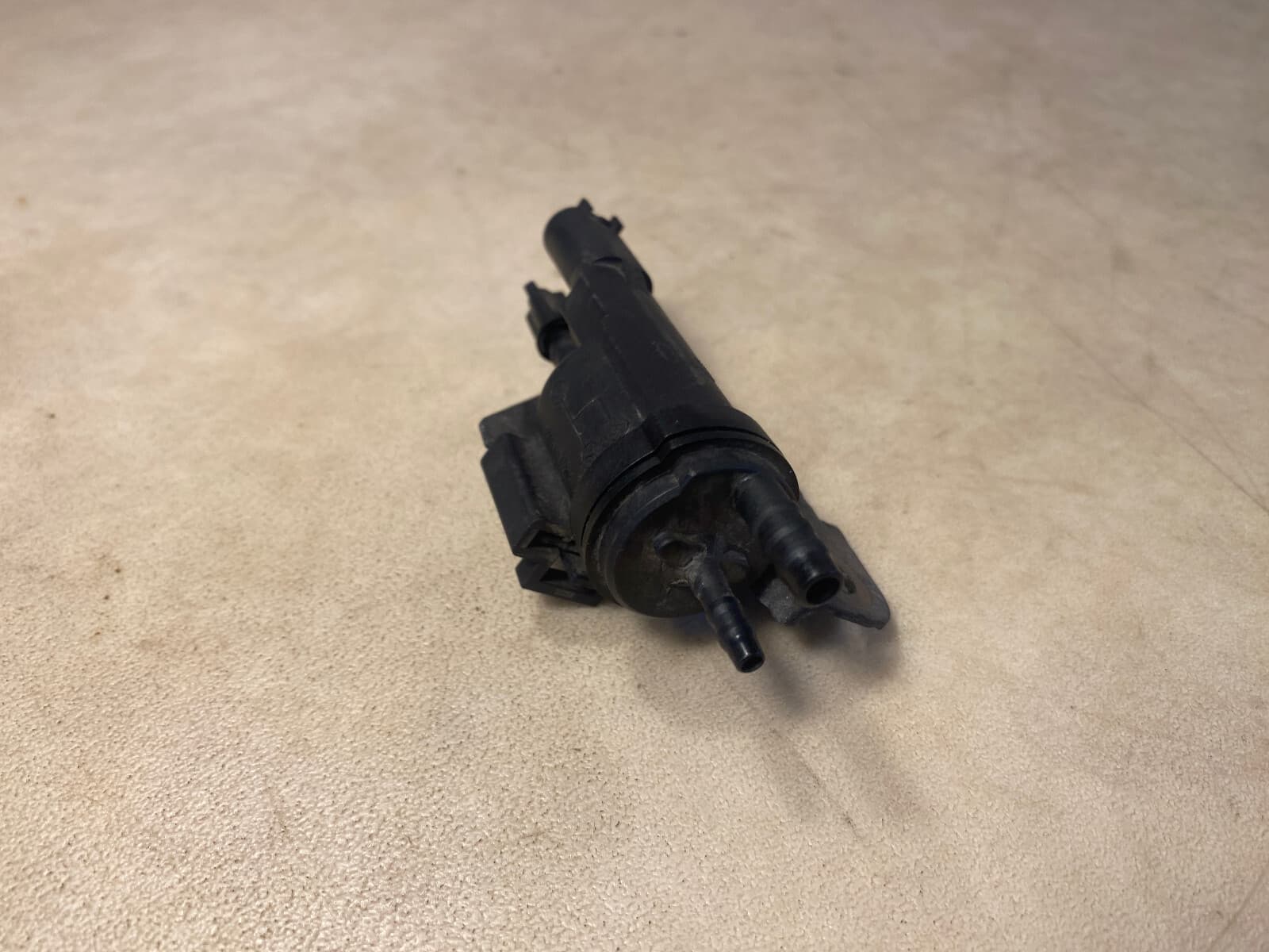 Mercedes ML G S class W163 W463 W220 OM628 Genuine Boost Pressure Control Valve
