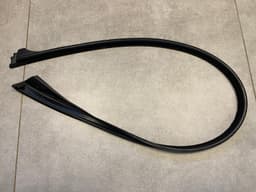 BMW BMW X5 M E70 X5 3.0D GASKETDOOR JOINT DOOR FRNT TOP Right. 51767208584 — thumbnail 8
