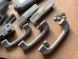 BMW BMW 5 e39 Sedan GENUINE Сeiling parts 96-03 years — thumbnail 4