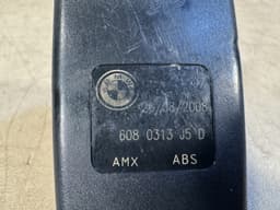 BMW BMW X5 E70 LCI E70 X6 E71 E72 Lower strap rear Belt Lock Left Right 72117171197 — thumbnail 8