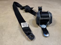 BMW BMW X5 E70 LCI E70 REAR RIGHT SIDE BLACK SEAT BELT 72117161060 — thumbnail 8