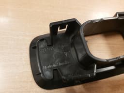 PORSCHE GENUINE PORSCHE 911 991 WINDOW CONTROL SWITCH BUTTON WITH TRIM COVER — thumbnail 4
