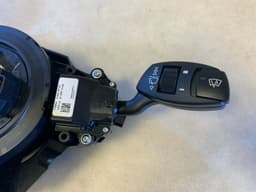 BMW BMW 5 6 E60 E61 E63 E64 SWITCH UNIT STEERING CLUSTER COLUMN — thumbnail 4