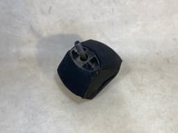 BMW GENUINE BMW E23 7 Rubber Mounting Left 11811175141 — thumbnail 3
