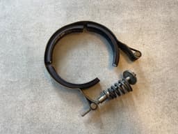BMW GENUINE BMW X5 E70 X6 E71 Screw clamp 18207793677 — thumbnail 5