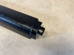 MERCEDES-BENZ Mercedes G class W463 GENUINE Rear End Door Left Panel Trim Black A4637470171 — thumbnail 3