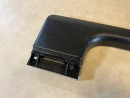 MERCEDES-BENZ Mercedes G class W463 GENUINE Rear End Door Left Panel Trim Black A4637470171 — thumbnail 4