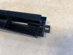 MERCEDES-BENZ Mercedes G class W463 GENUINE Rear End Door Left Panel Trim Black A4637470171 — thumbnail 9