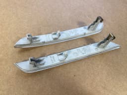 BMW GENUINE BMW X5 E70 X6 E71 E72 Front Bumper Reflector Left&Right SET — thumbnail 7