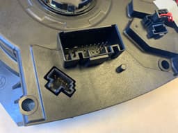 BMW BMW 5 6 E60 E61 E63 E64 SWITCH UNIT STEERING CLUSTER COLUMN — thumbnail 8