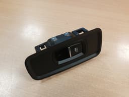 PORSCHE GENUINE PORSCHE 911 991 WINDOW CONTROL SWITCH BUTTON WITH TRIM COVER — thumbnail 10
