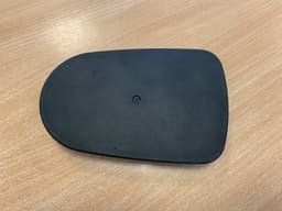 BMW BMW 5 e39 Genuine Front Left AIR Duct Cover Cap 51718162561 — thumbnail 1