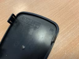 BMW BMW 5 e39 Genuine Front Left AIR Duct Cover Cap 51718162561 — thumbnail 8