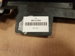 AUDI GENUINE AUDI A6 C5 4.2 - RADIATOR AIR GUIDE SHROUD - PASSENGER SIDE 4B3121284 — thumbnail 2
