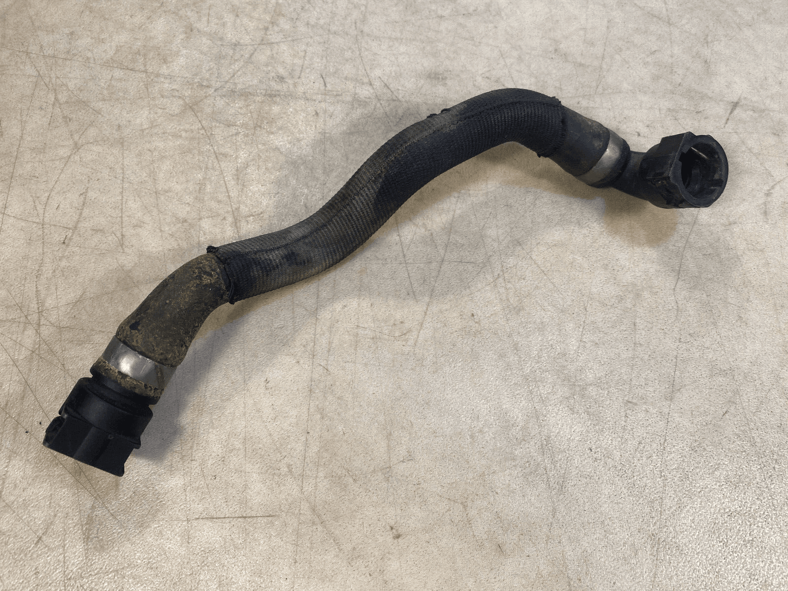 BMW GENUINE BMW X5 E70 E70 LCI F15 X6 E71 F16 Coolant hose 17127805601