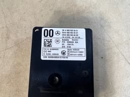 MERCEDES-BENZ MERCEDES BENZ GL ML W166 X166 BRAKE ASSISTANCE DISTANCE RADAR SENSOR A0009055601 — thumbnail 4