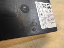 MERCEDES-BENZ MERCEDES BENZ GL ML W166 X166 BRAKE ASSISTANCE DISTANCE RADAR SENSOR A0009055601 — thumbnail 10