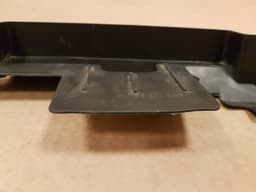 AUDI GENUINE AUDI A6 C5 4.2 - RADIATOR AIR GUIDE SHROUD - PASSENGER SIDE 4B3121284 — thumbnail 9