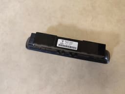 PORSCHE Porsche 991 911 Control Panel Switch Combination Switch Pushbutton Door Switch — thumbnail 6