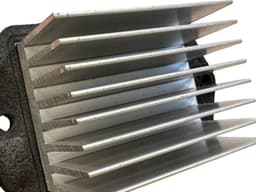 LAND ROVER GENUINE Land Rover Range Rover Sport L320 Heater Blower Motor Fan Resistor — thumbnail 10