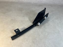 BMW GENUINE BMW 7 Series E23 Window Guide rear rail For left Front Door 51321848681 — thumbnail 1